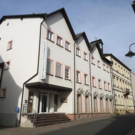 Landhotelullrich バウムホルダー エクステリア 写真